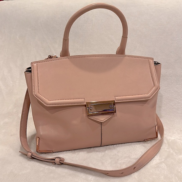 🥯ALEXANDER WANG Marion Skeletal crossbody tote bag - Picture 3 of 16